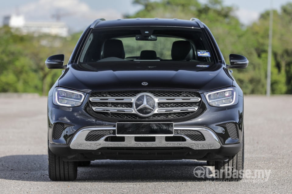 Mercedes-Benz GLC X253 Facelift (2019) Exterior