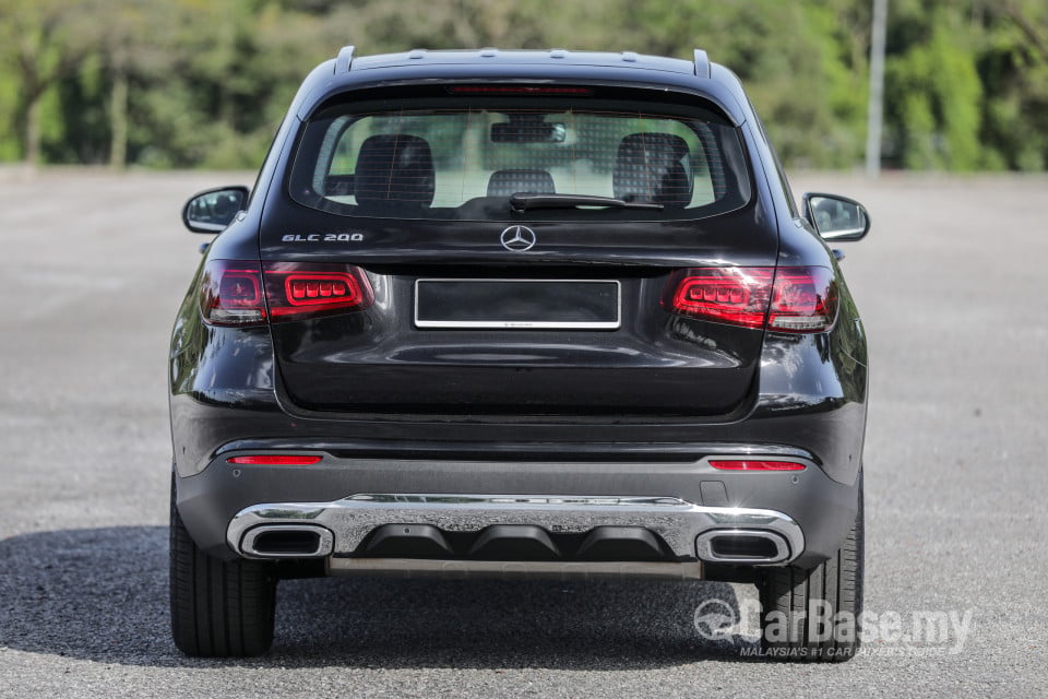 Mercedes-Benz GLC X253 Facelift (2019) Exterior