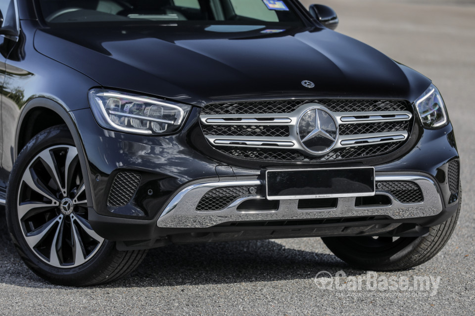 Mercedes-Benz GLC X253 Facelift (2019) Exterior