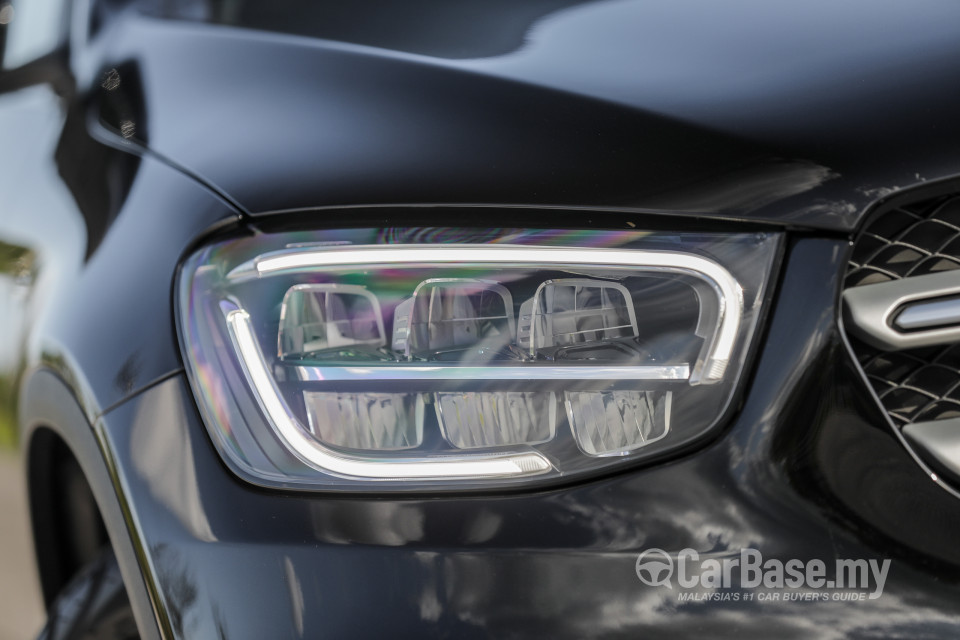 Mercedes-Benz GLC X253 Facelift (2019) Exterior