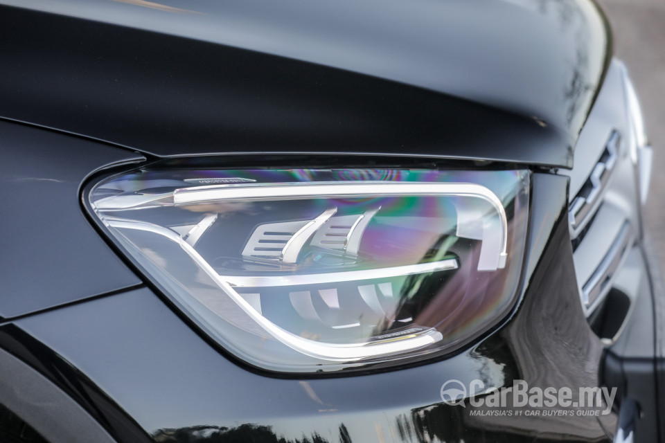 Mercedes-Benz GLC X253 Facelift (2019) Exterior