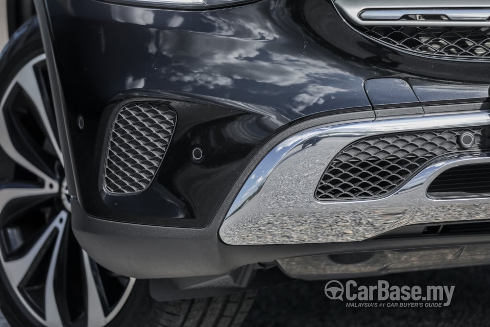 Mercedes-Benz GLC X253 Facelift (2019) Exterior