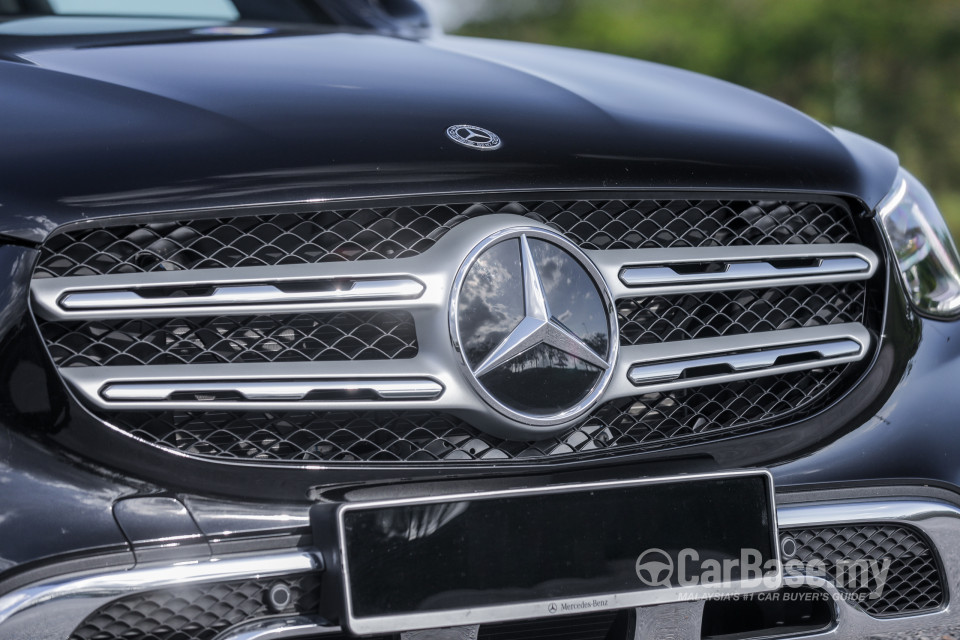 Mercedes-Benz GLC X253 Facelift (2019) Exterior