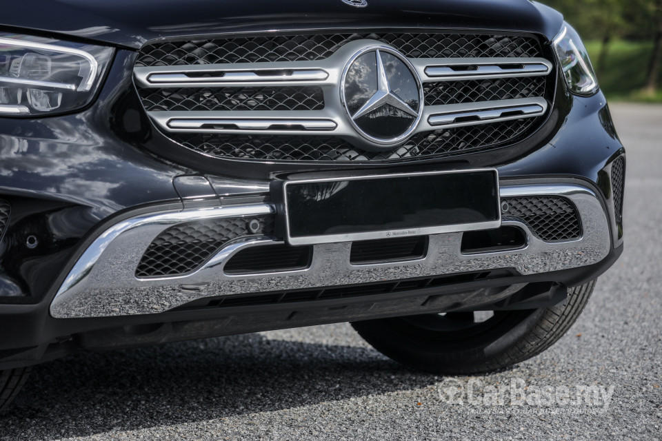 Mercedes-Benz GLC X253 Facelift (2019) Exterior