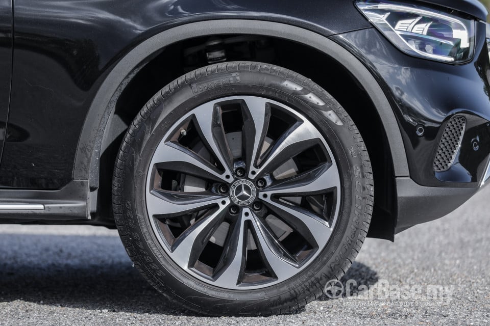 Mercedes-Benz GLC X253 Facelift (2019) Exterior