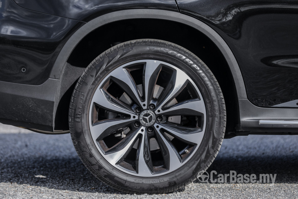 Mercedes-Benz GLC X253 Facelift (2019) Exterior