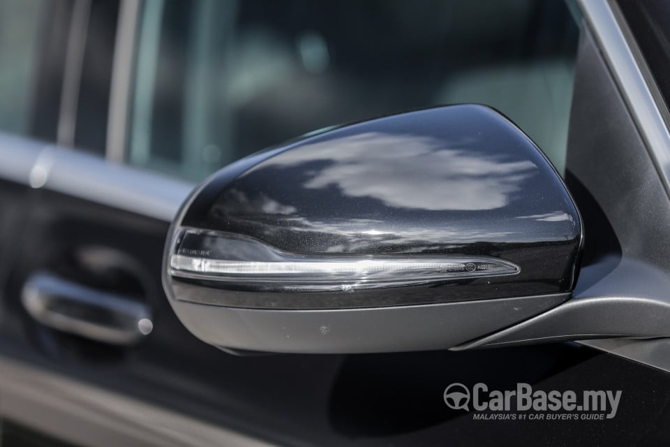 Mercedes-Benz GLC X253 Facelift (2019) Exterior