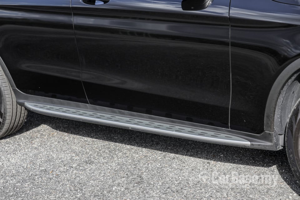 Mercedes-Benz GLC X253 Facelift (2019) Exterior