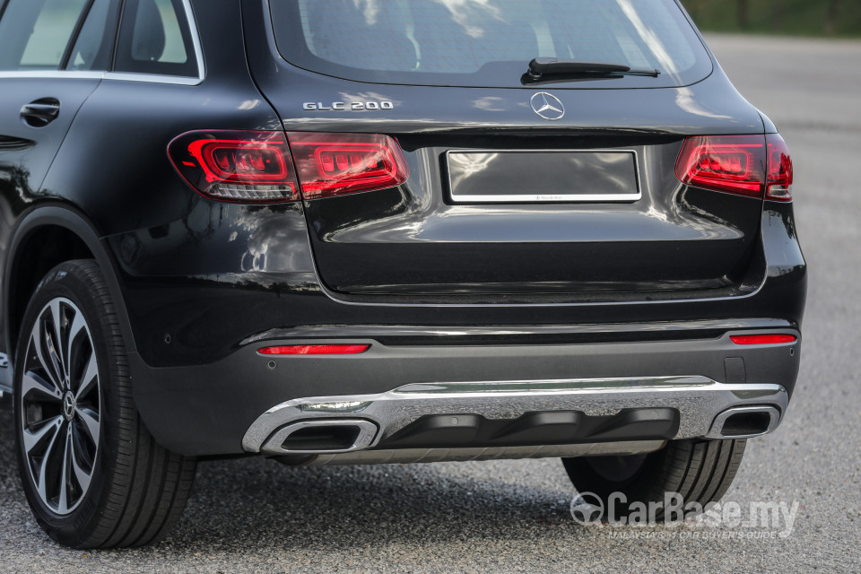 Mercedes-Benz GLC X253 Facelift (2019) Exterior