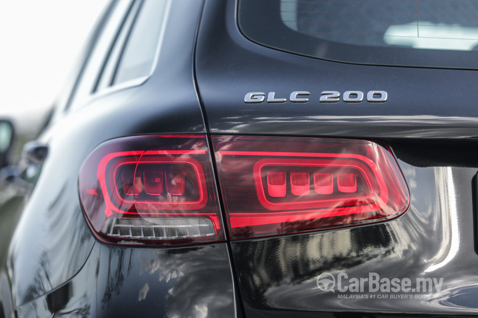 Mercedes-Benz GLC X253 Facelift (2019) Exterior