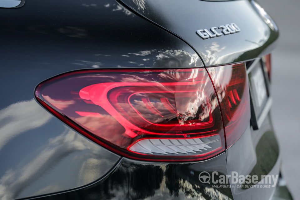 Mercedes-Benz GLC X253 Facelift (2019) Exterior