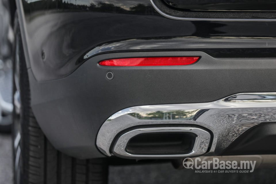 Mercedes-Benz GLC X253 Facelift (2019) Exterior