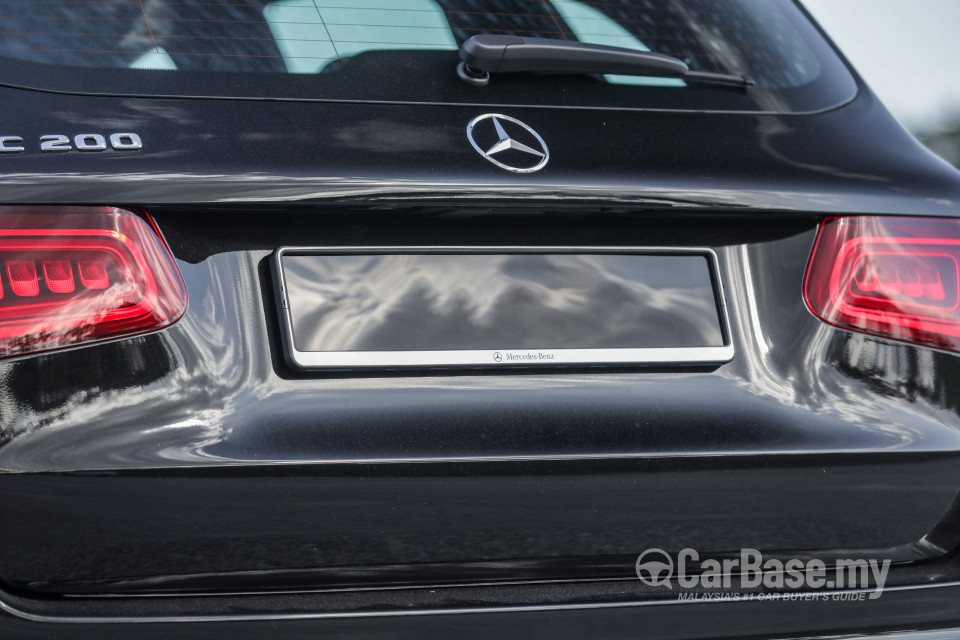 Mercedes-Benz GLC X253 Facelift (2019) Exterior