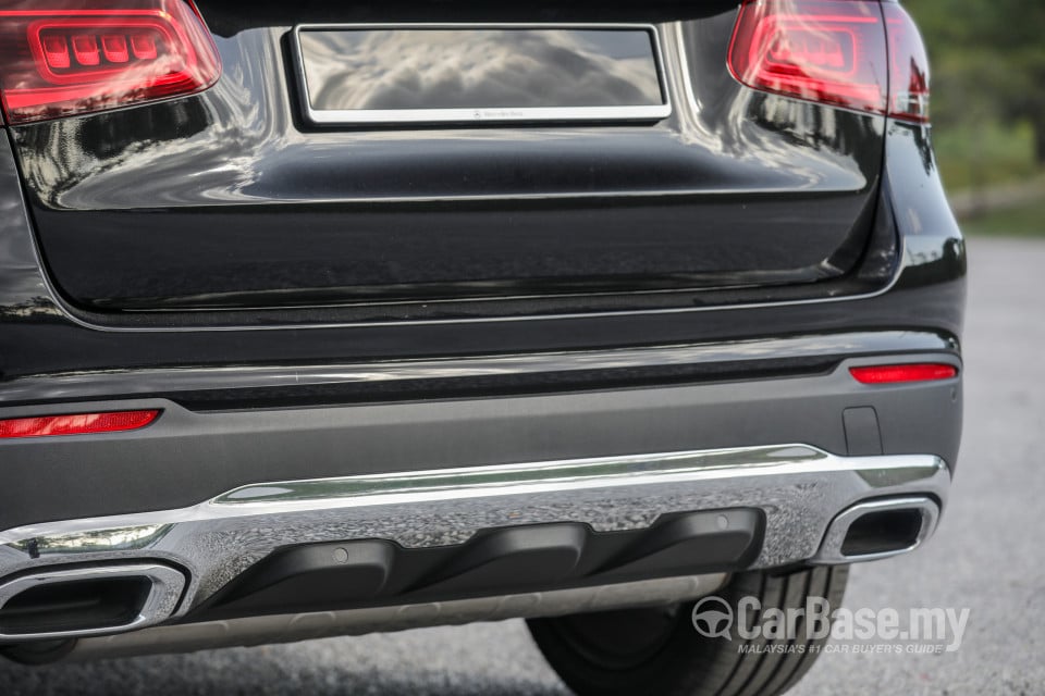 Mercedes-Benz GLC X253 Facelift (2019) Exterior
