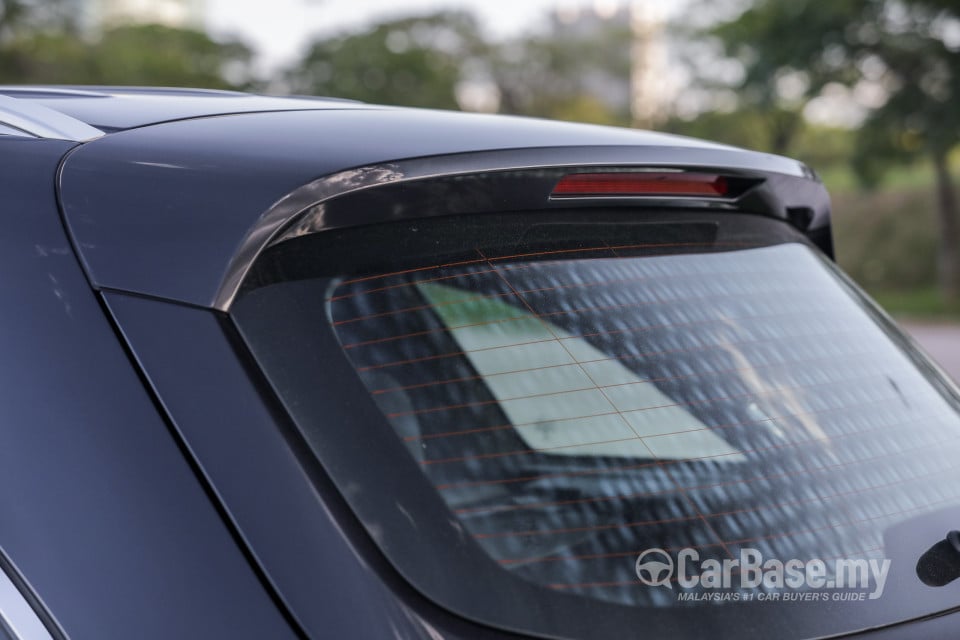 Mercedes-Benz GLC X253 Facelift (2019) Exterior