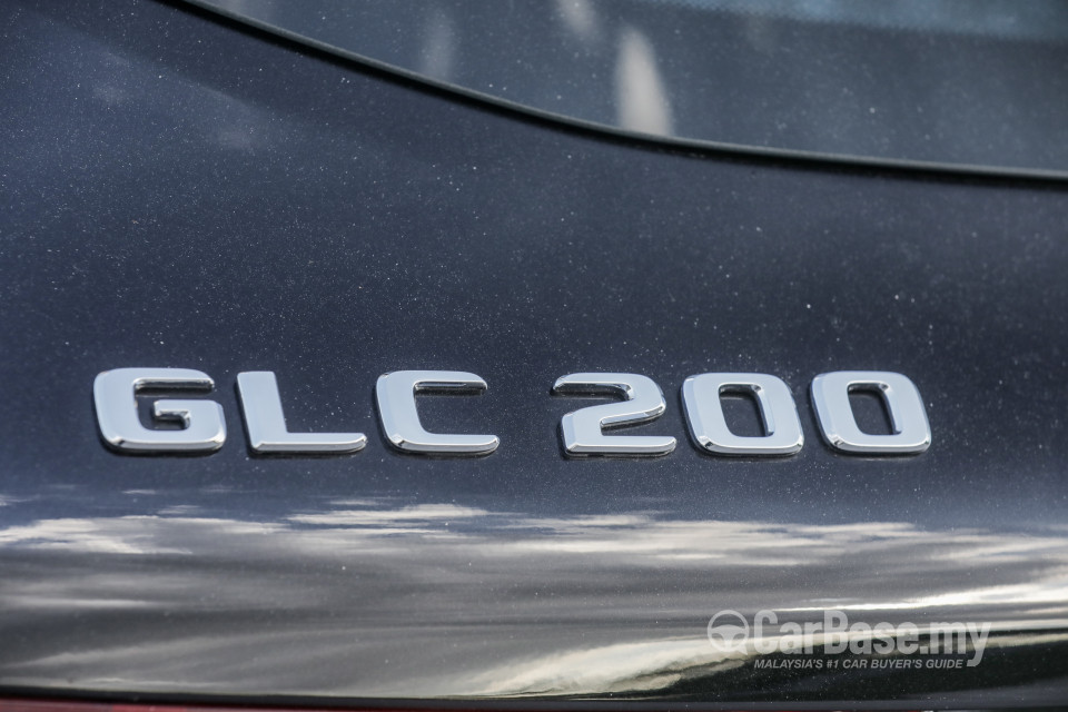Mercedes-Benz GLC X253 Facelift (2019) Exterior