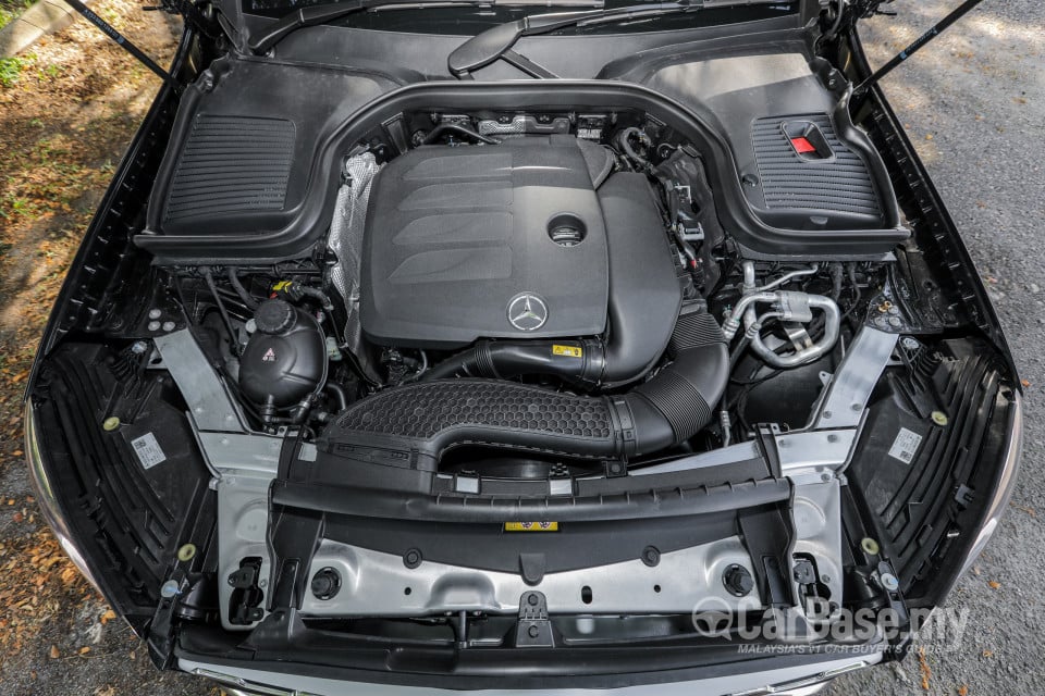 Mercedes-Benz GLC X253 Facelift (2019) Exterior