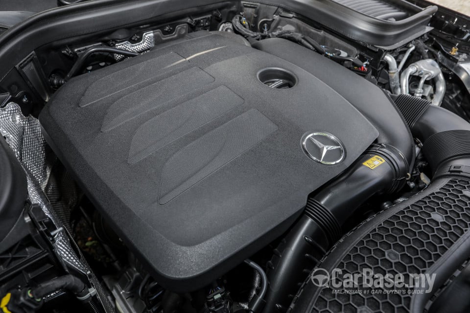Mercedes-Benz GLC X253 Facelift (2019) Exterior