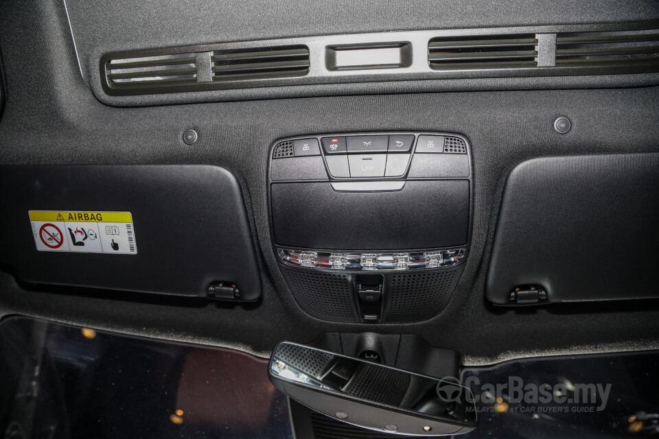 Honda Civic FC (2016) Interior