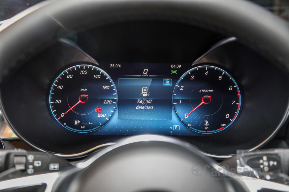 Mercedes-Benz SLC R172 Facelift (2016) Interior