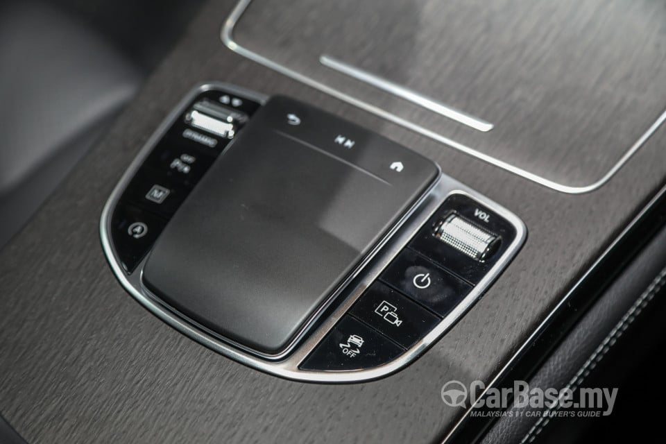 Mercedes-Benz GLC X253 Facelift (2019) Interior