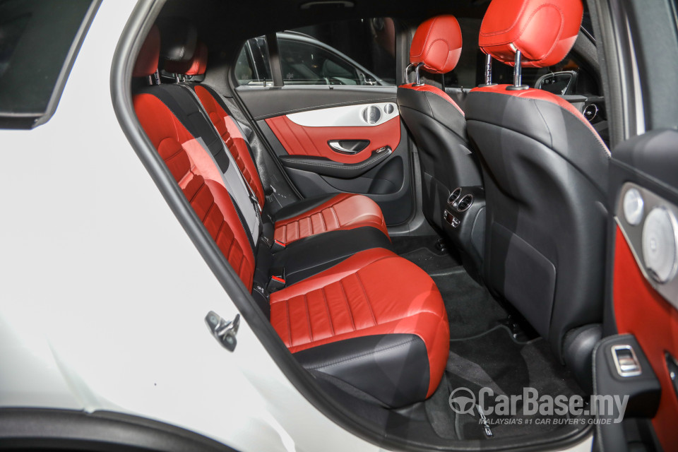 Mercedes-Benz GLC X253 Facelift (2019) Interior