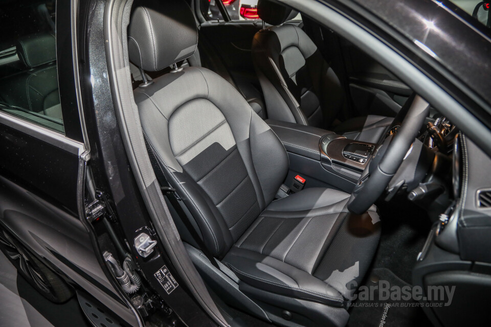 Kia Picanto JA (2018) Interior