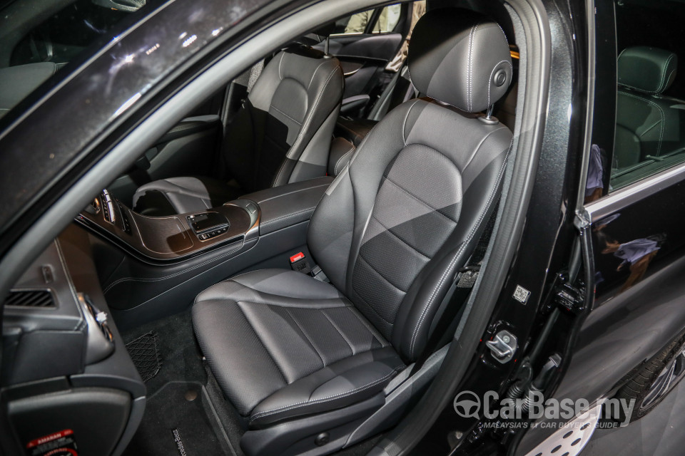 Mercedes-Benz GLC X253 Facelift (2019) Interior