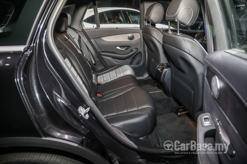 Mercedes-Benz GLC X253 Facelift (2019) Interior