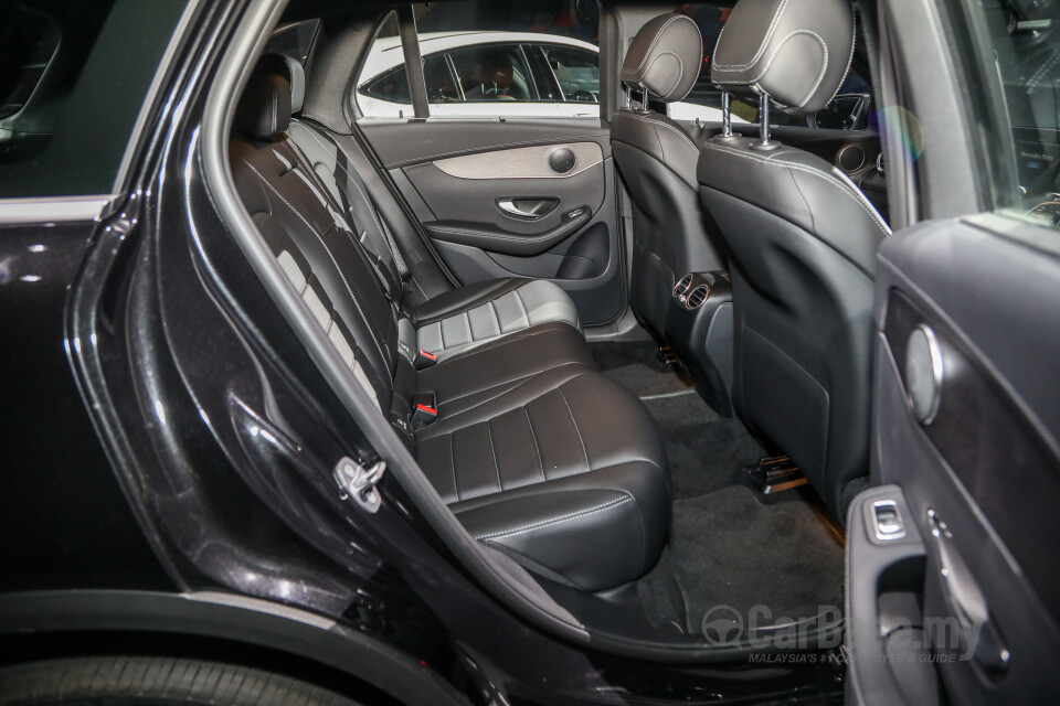 Perodua Axia Mk1 Facelift 2 (2019) Interior