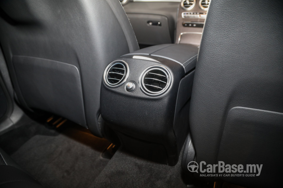 Mercedes-Benz GLC X253 Facelift (2019) Interior