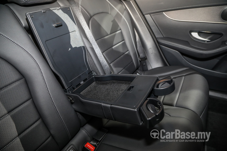 Mercedes-Benz GLC X253 Facelift (2019) Interior