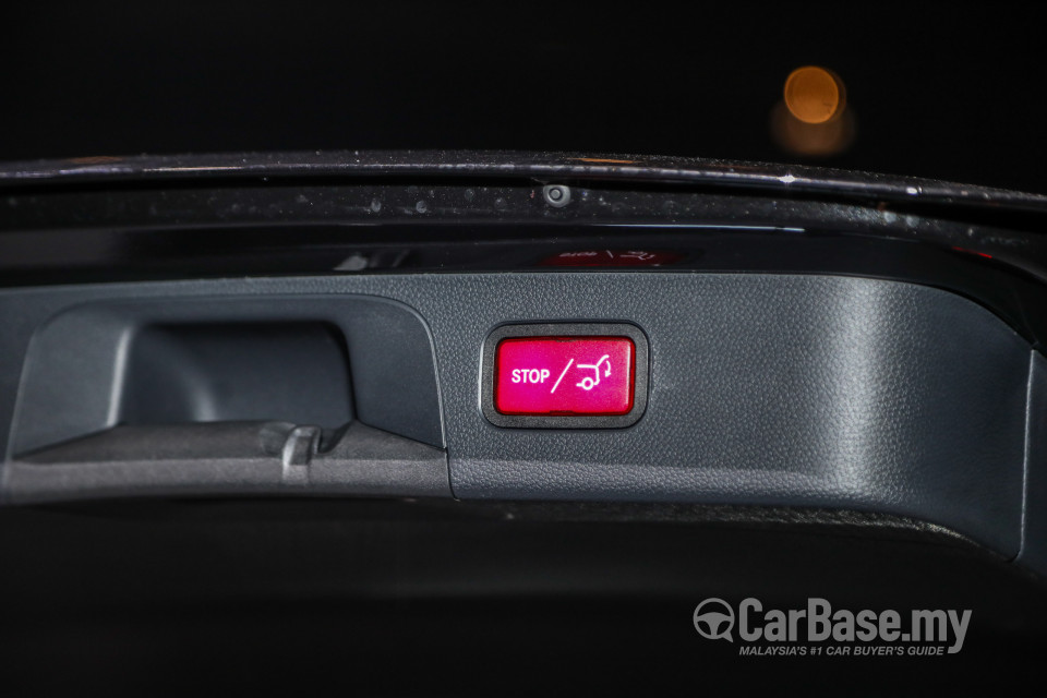 Mercedes-Benz GLC X253 Facelift (2019) Interior