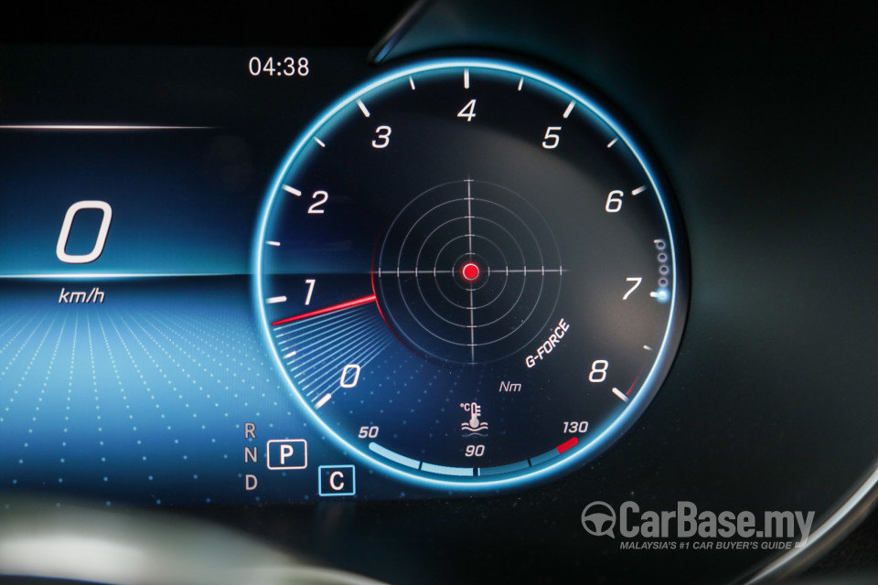 Mercedes-Benz GLC X253 Facelift (2019) Interior