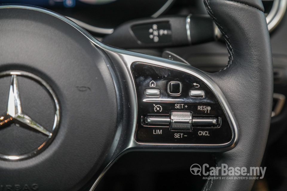 Mercedes-Benz GLC X253 Facelift (2019) Interior