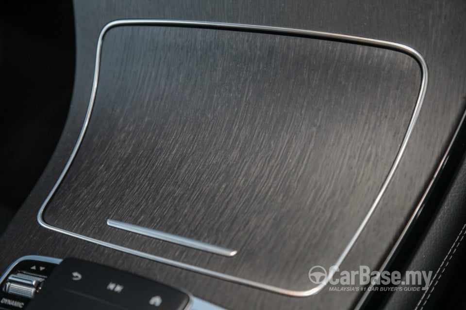 Mercedes-Benz GLC X253 Facelift (2019) Interior