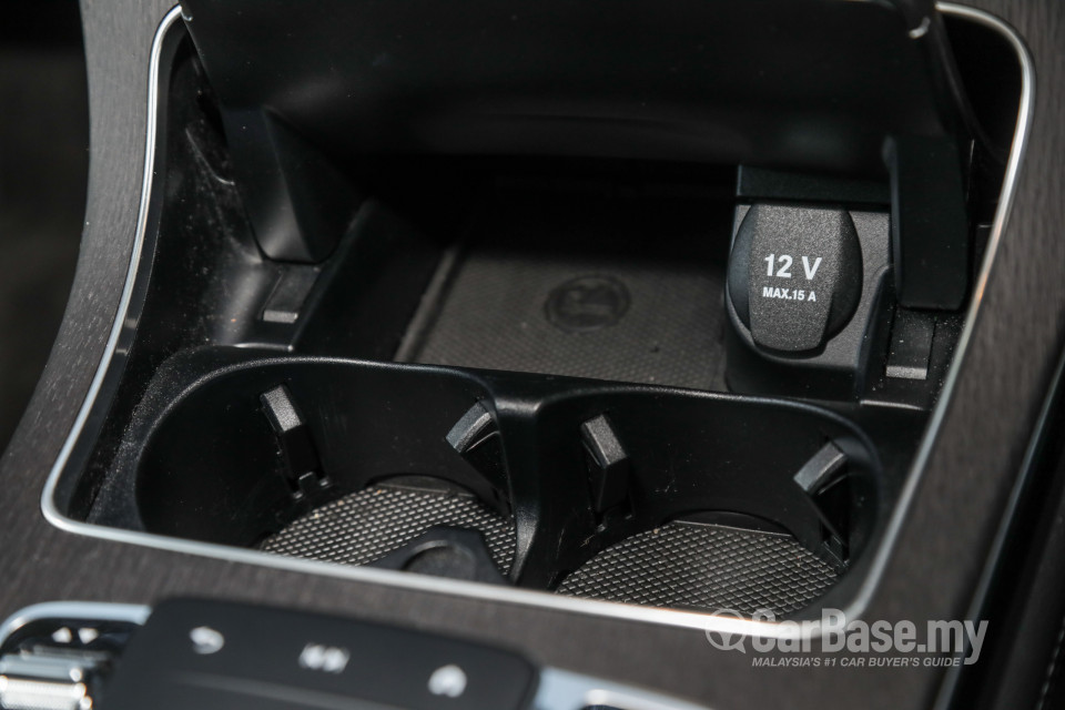 Mercedes-Benz GLC X253 Facelift (2019) Interior