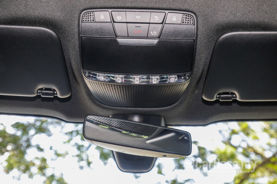 Mercedes-Benz GLC X253 Facelift (2019) Interior
