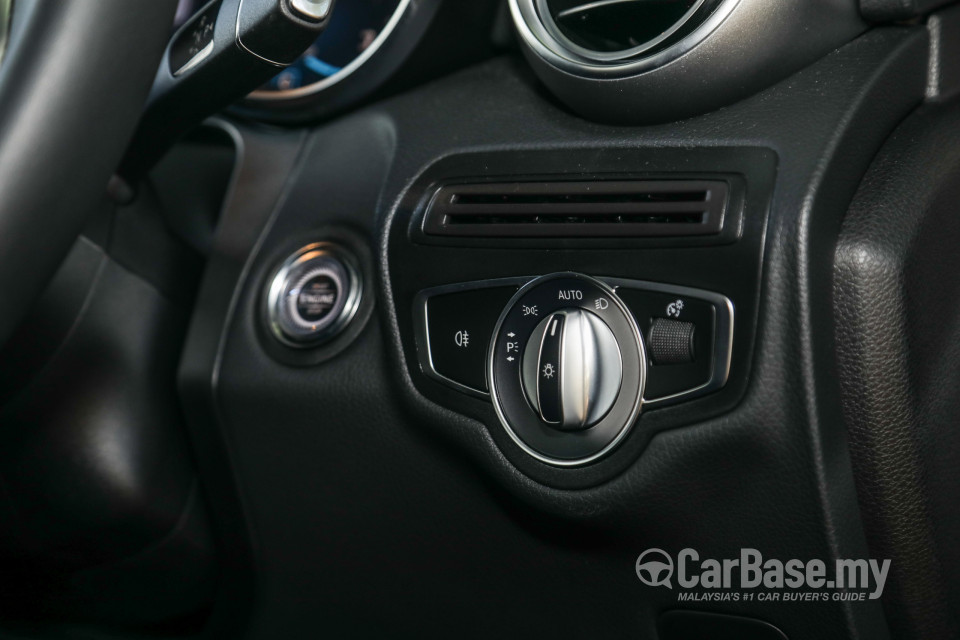 Mercedes-Benz GLC X253 Facelift (2019) Interior