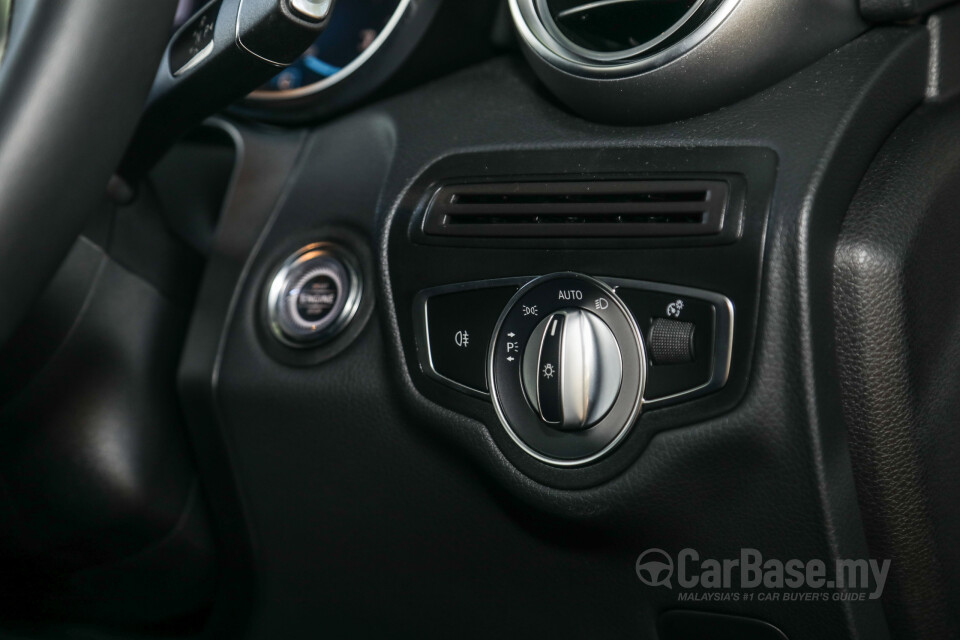 Perodua Axia Mk1 Facelift 2 (2019) Interior