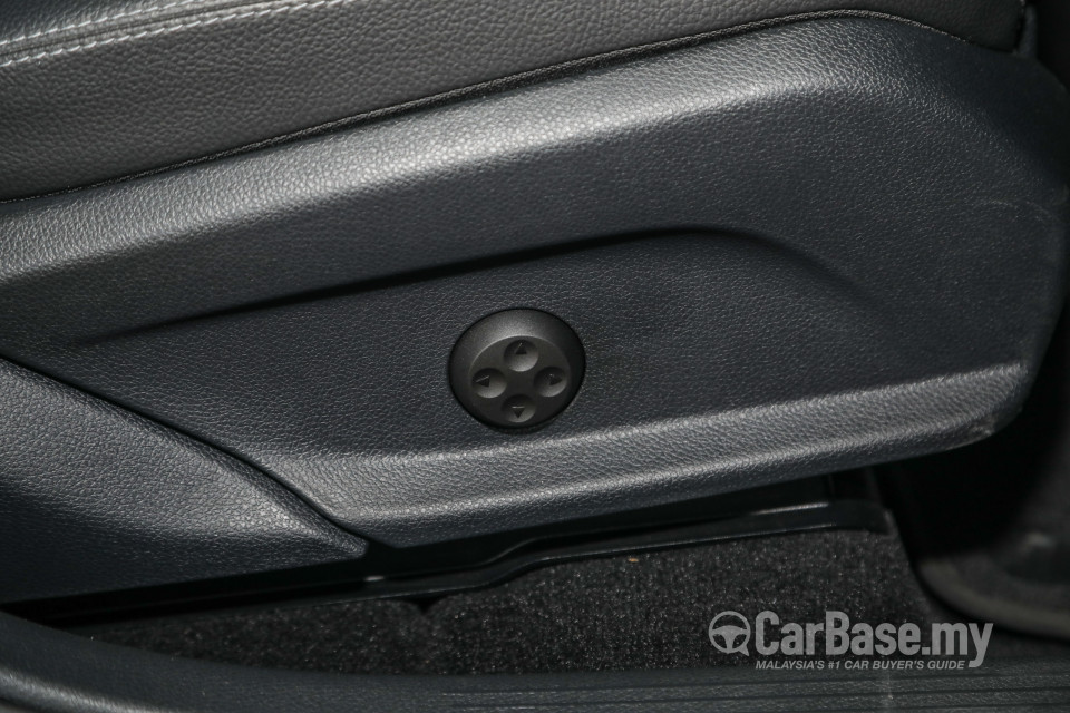 Mercedes-Benz GLC X253 Facelift (2019) Interior