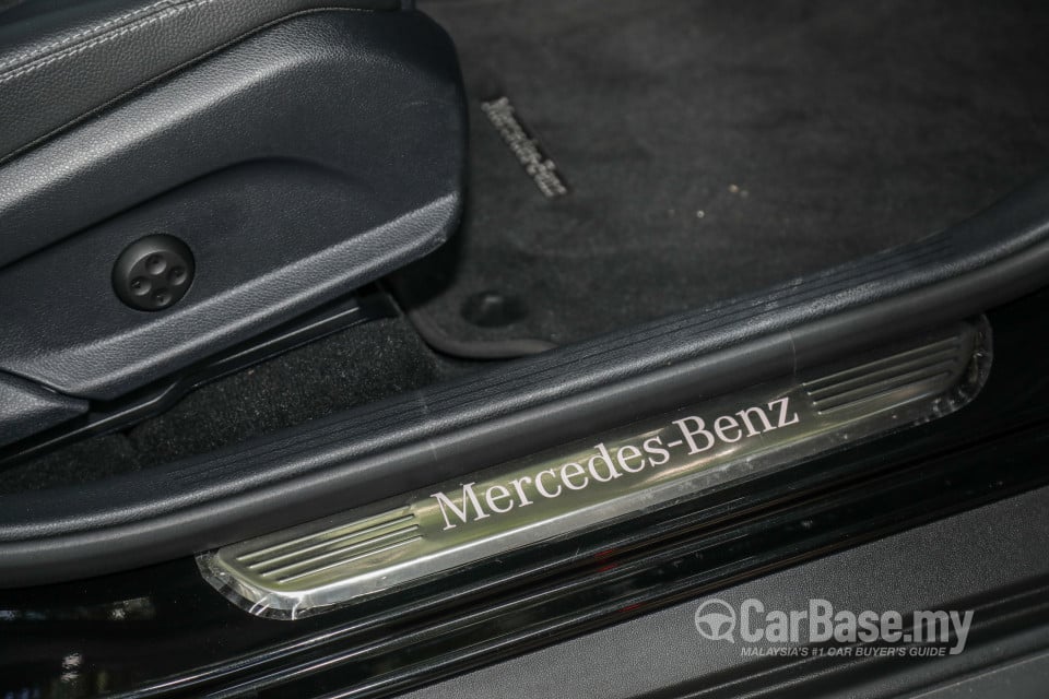 Mercedes-Benz GLC X253 Facelift (2019) Interior