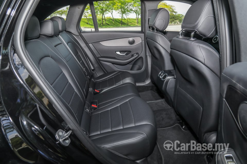 Mercedes-Benz GLC X253 Facelift (2019) Interior