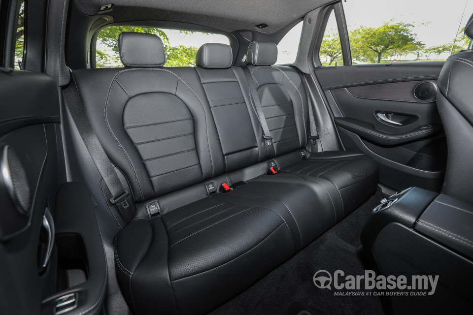 Mercedes-Benz GLC X253 Facelift (2019) Interior