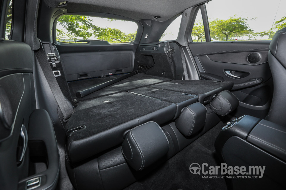 Mercedes-Benz GLC X253 Facelift (2019) Interior