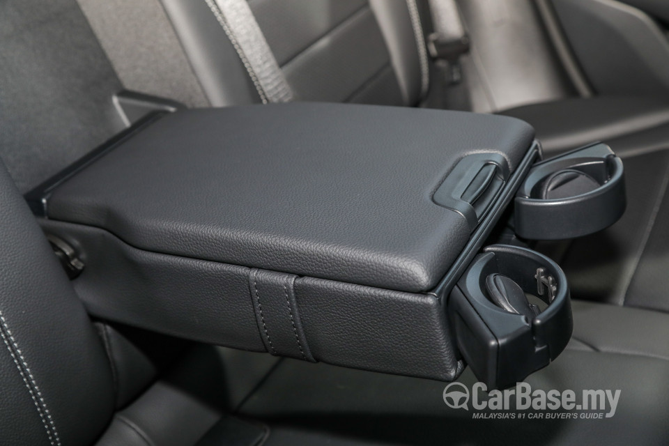 Mercedes-Benz GLC X253 Facelift (2019) Interior