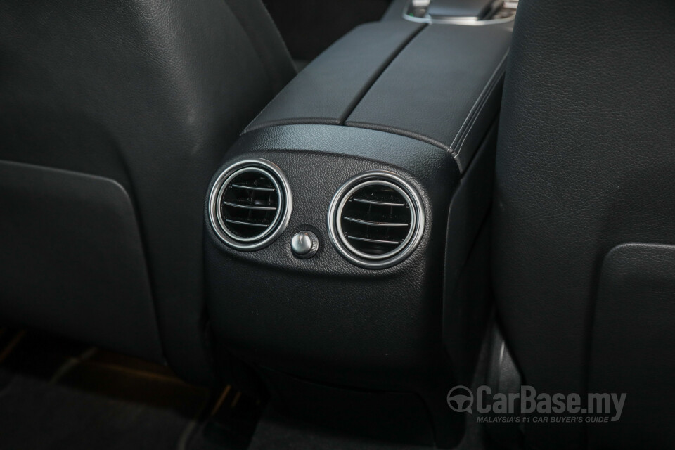 Perodua Axia Mk1 Facelift 2 (2019) Interior