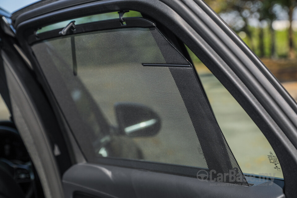 Nissan Navara D23 (2015) Interior