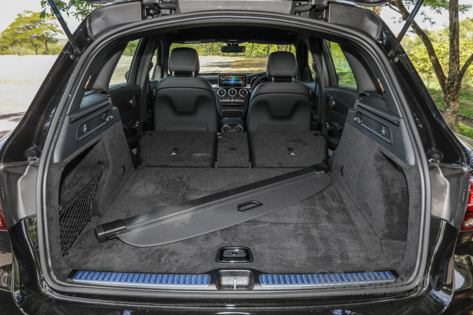 Ford Ranger T6 Facelift 2 (2018) Interior