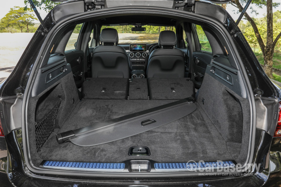 Mercedes-Benz GLC X253 Facelift (2019) Interior
